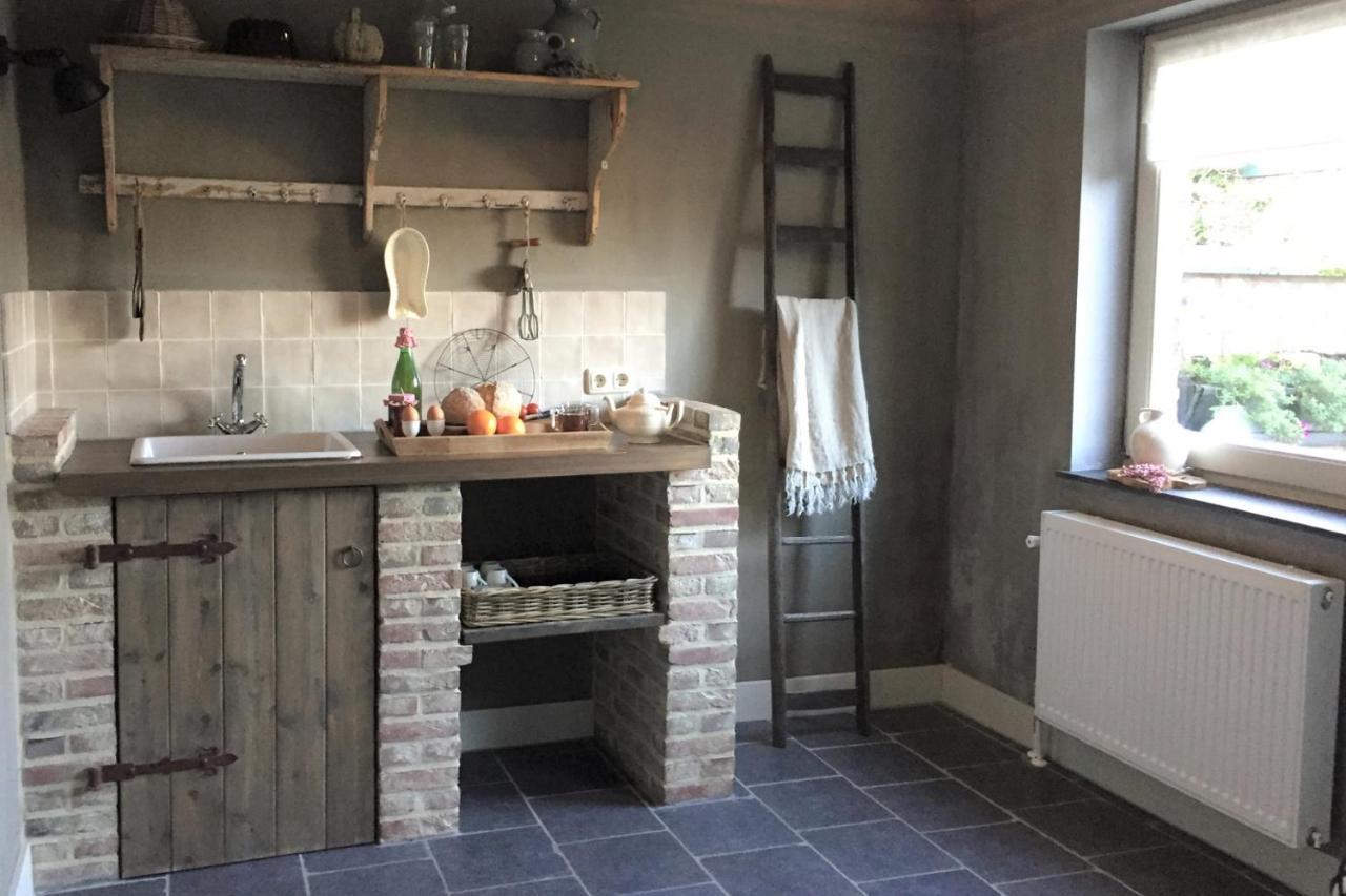 Hoeve Schevey Mechelen Exteriér fotografie