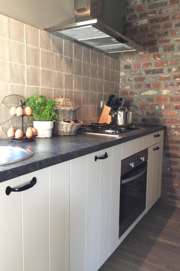 Hoeve Schevey Mechelen Exteriér fotografie