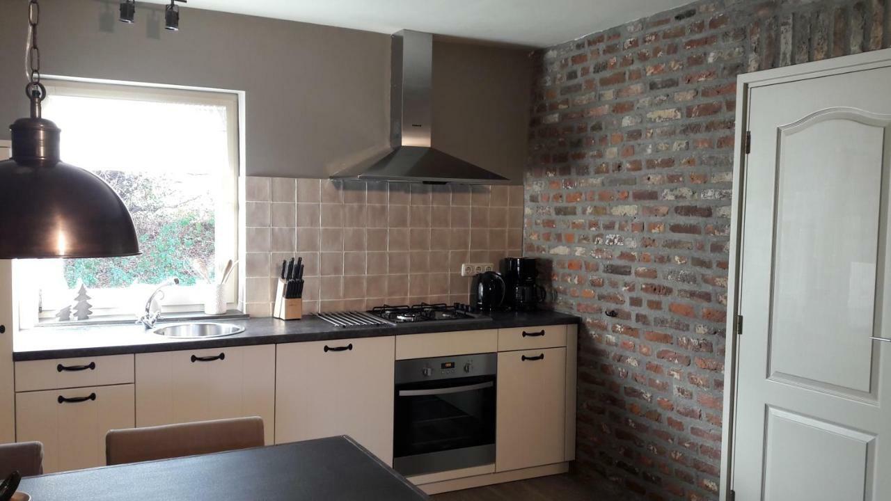 Hoeve Schevey Mechelen Exteriér fotografie