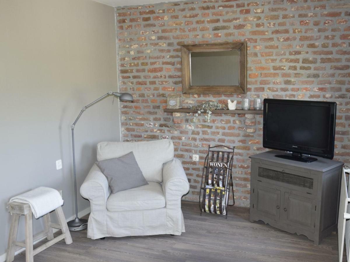 Hoeve Schevey Mechelen Exteriér fotografie